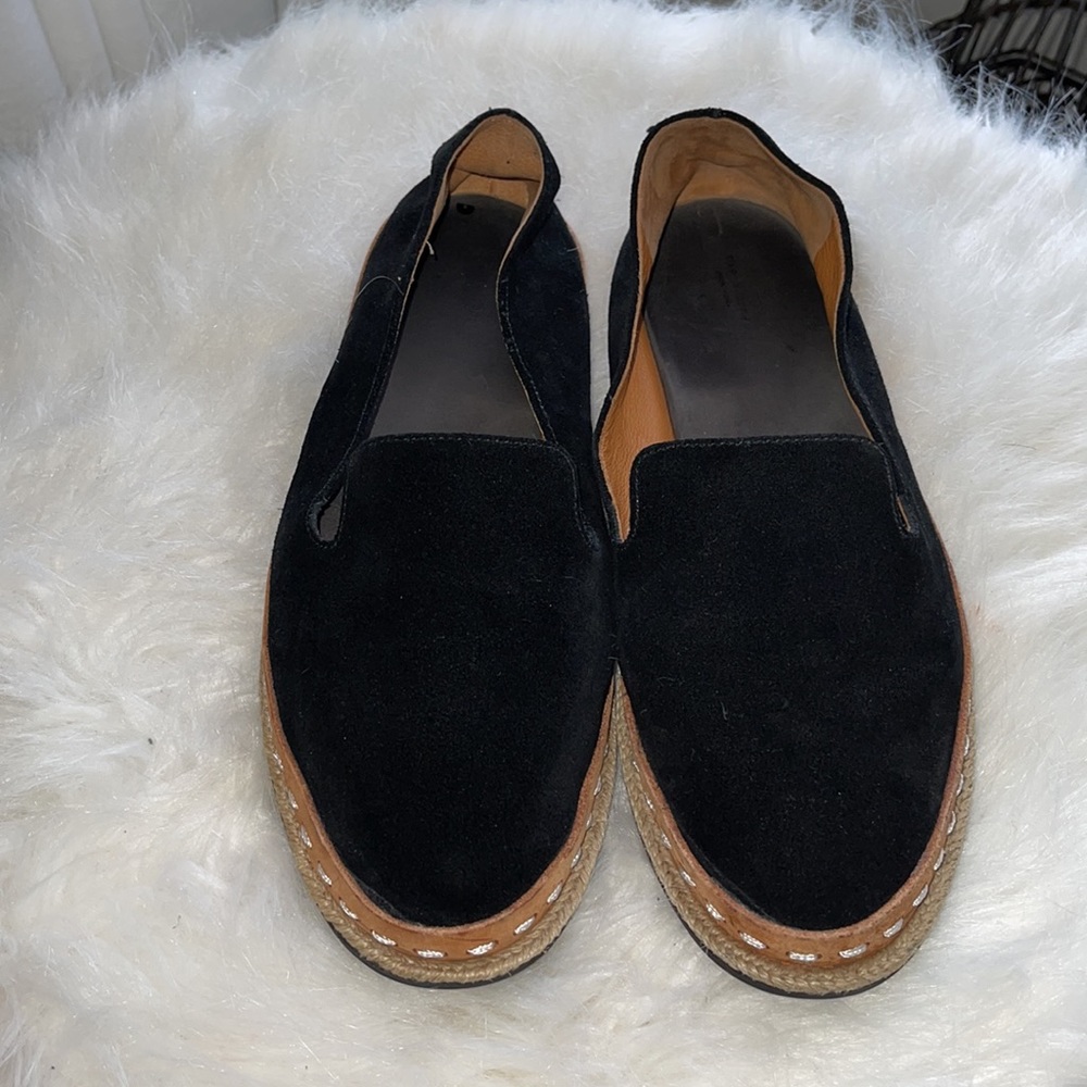 rag & bone Cairo Loafer - Suede